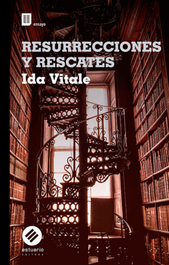 Foto de tapa de Resurrecciones y rescates