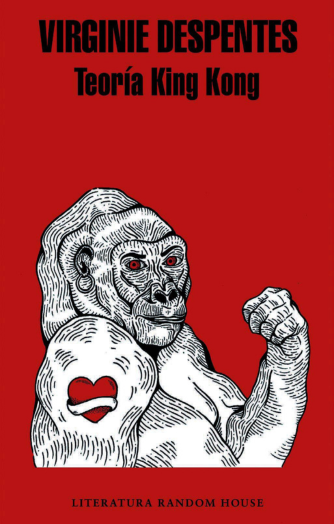 Foto de tapa de Teoría King Kong