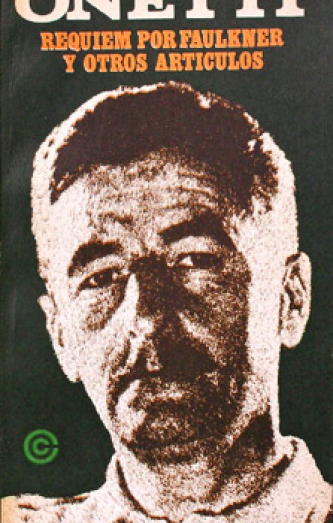 Foto de tapa de Requiem por Faulkner