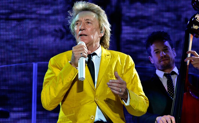 Rod Stewart (archivo).