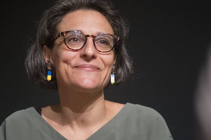 Susanna Tesconi. · Foto: Pablo Vignali