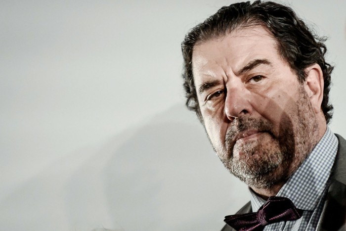 Gabriel Albornoz (archivo, diciembre de 2019). · Foto: Javier Calvelo, adhocFOTOS