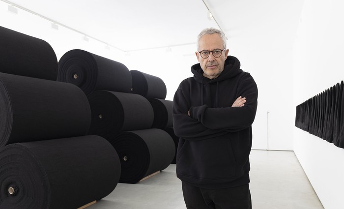 Gerardo Goldwasser. · Foto: Rafael Lejtreger