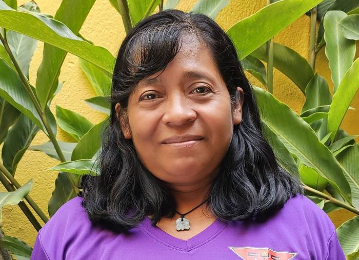 Inés Chajil Say. · Foto: Sin dato de autor
