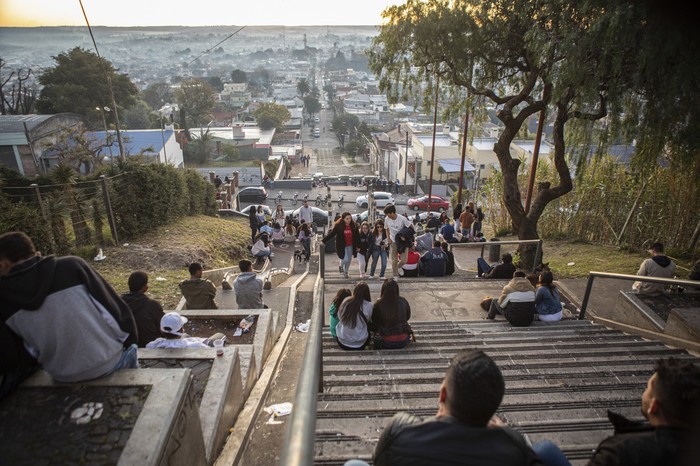 Rivera (archivo, junio de 2022). · Foto: Ernesto Ryan
