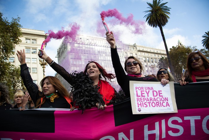 Foto: Verónica Gesualdi.