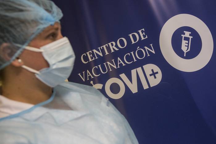 Foto: Ernesto Ryan (archivo, marzo de 2021).
