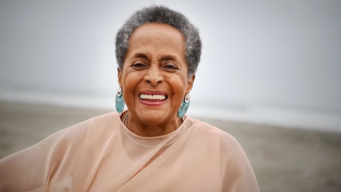 Susana Baca.