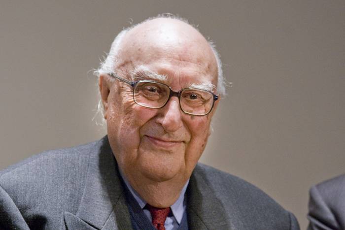 Andrea Carmilieri (archivo, mayo de 2010). · Foto: Asociación de Amigos de Piero Chiara