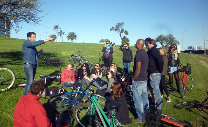 Foto principal del artículo 'Un bicitour de patrimonio musical con testimonios locales'