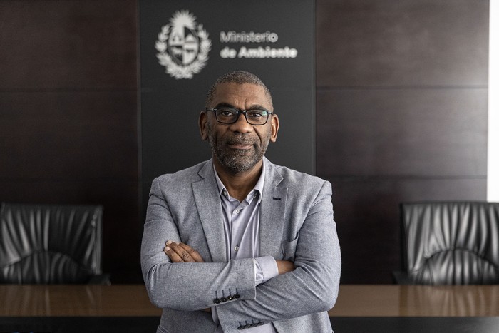 Edgardo Ortuño. · Foto: Ernesto Ryan