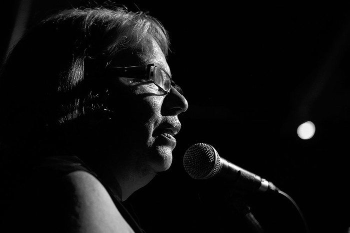 Mónica Xavier. foto: Iván Franco (archivo, abril de 2014)