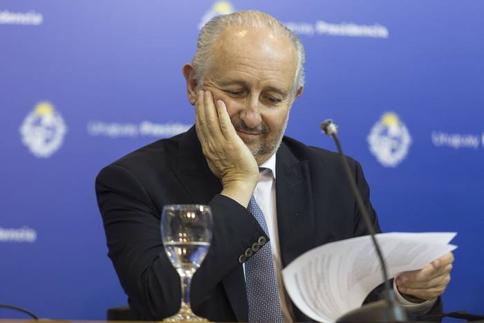 Pablo Da Silveira. · Foto: .