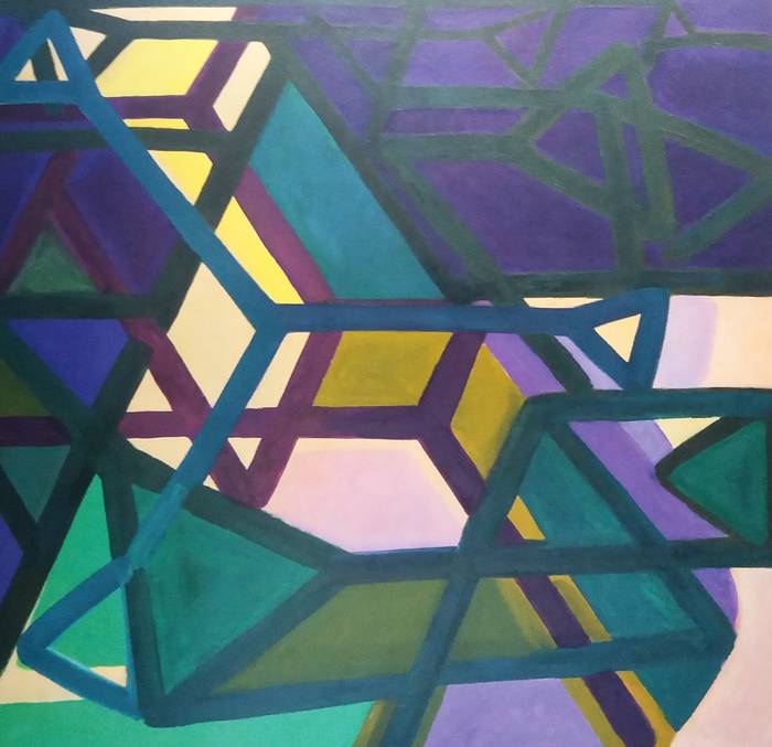 Foto principal del artículo 'La exposición “Américo Spósito. Los poderes de la abstracción”'