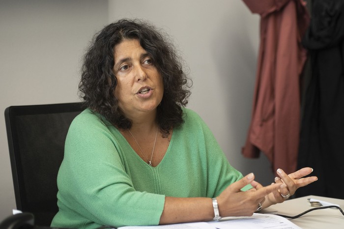 Solana Quesada. · Foto: Alessandro Maradei